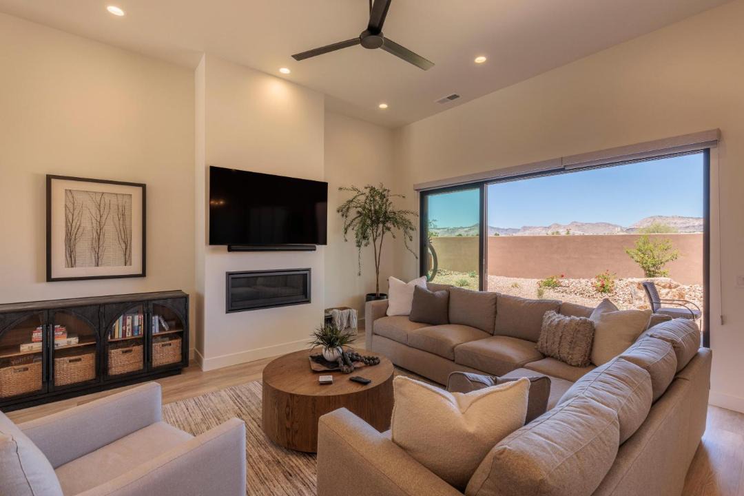 Photo of Livingroom in St. George