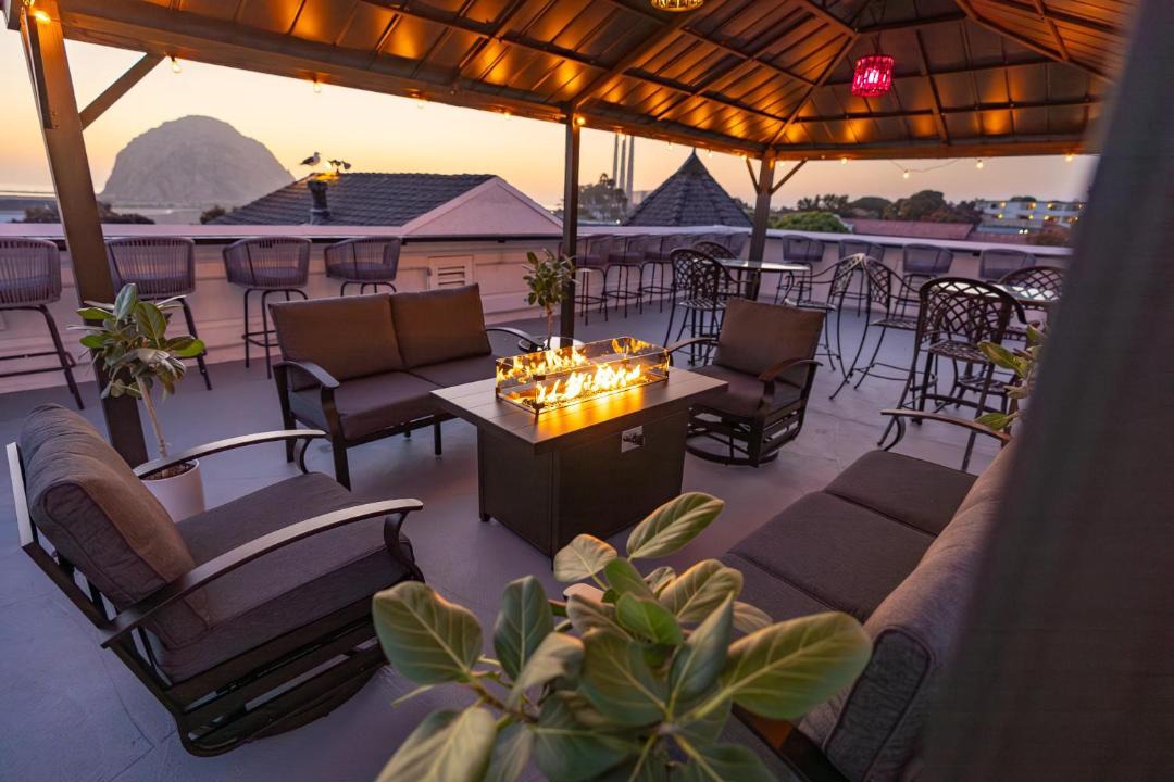 Photo of Patio Balcony in Morro Bay