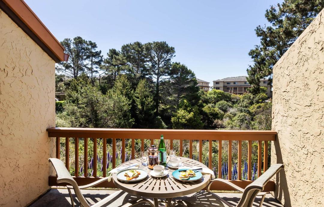 Photo of Patio Balcony in Rio del Mar