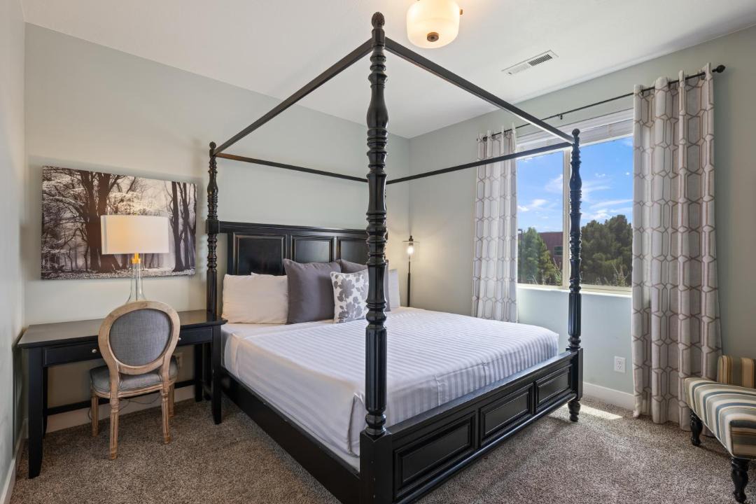 Photo of Bedroom in Santa Clara