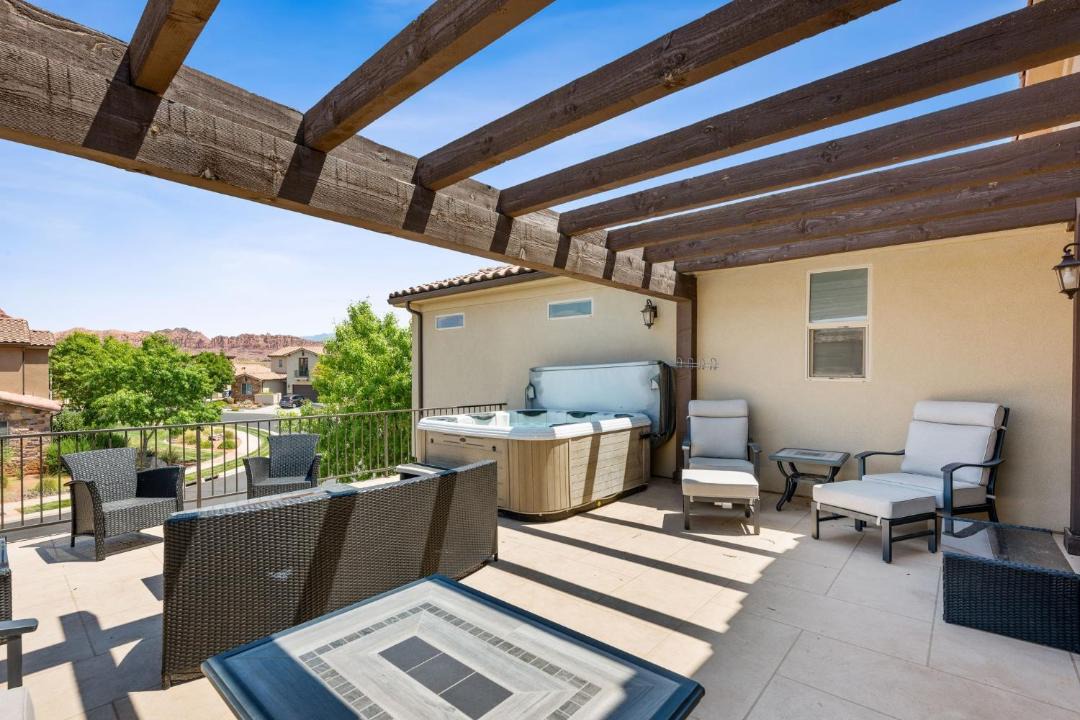 Photo of Patio Balcony in Santa Clara