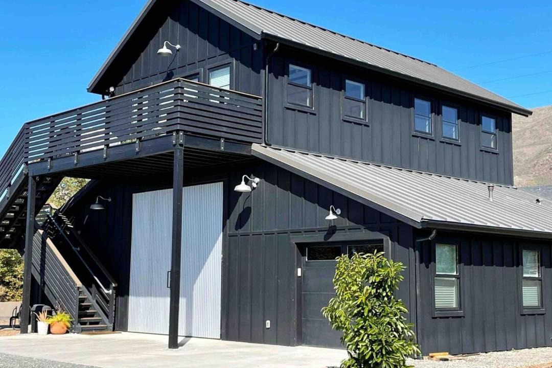 Photo of Buildings in San Luis Obispo