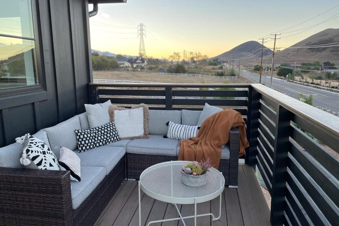Photo of Patio Balcony in San Luis Obispo