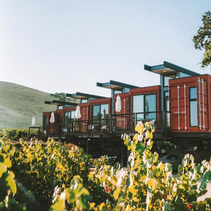 Photo of Buildings in Paso Robles