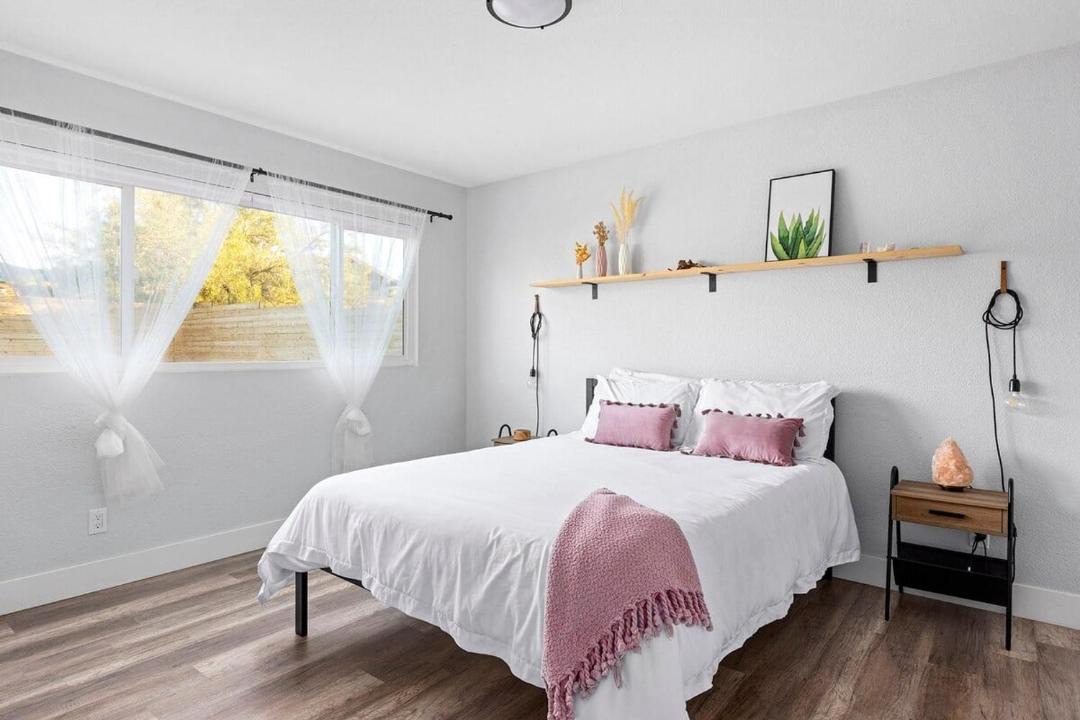 Photo of Bedroom in Joshua Tree