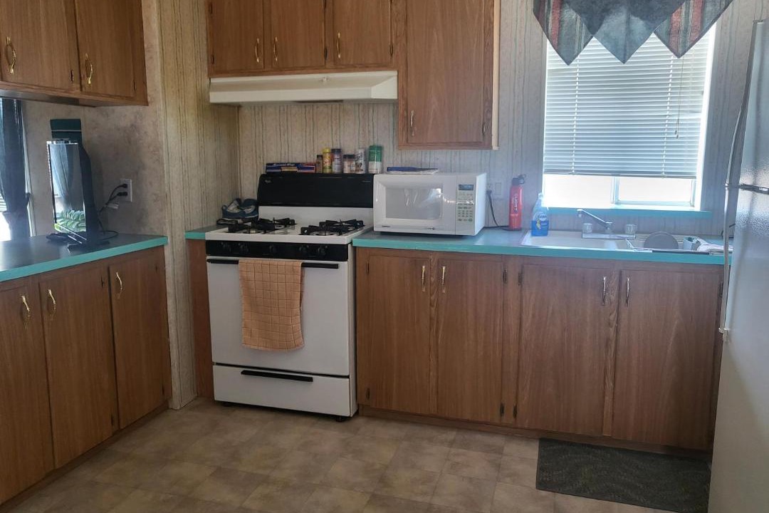 Photo of Kitchen in Death Valley Junction