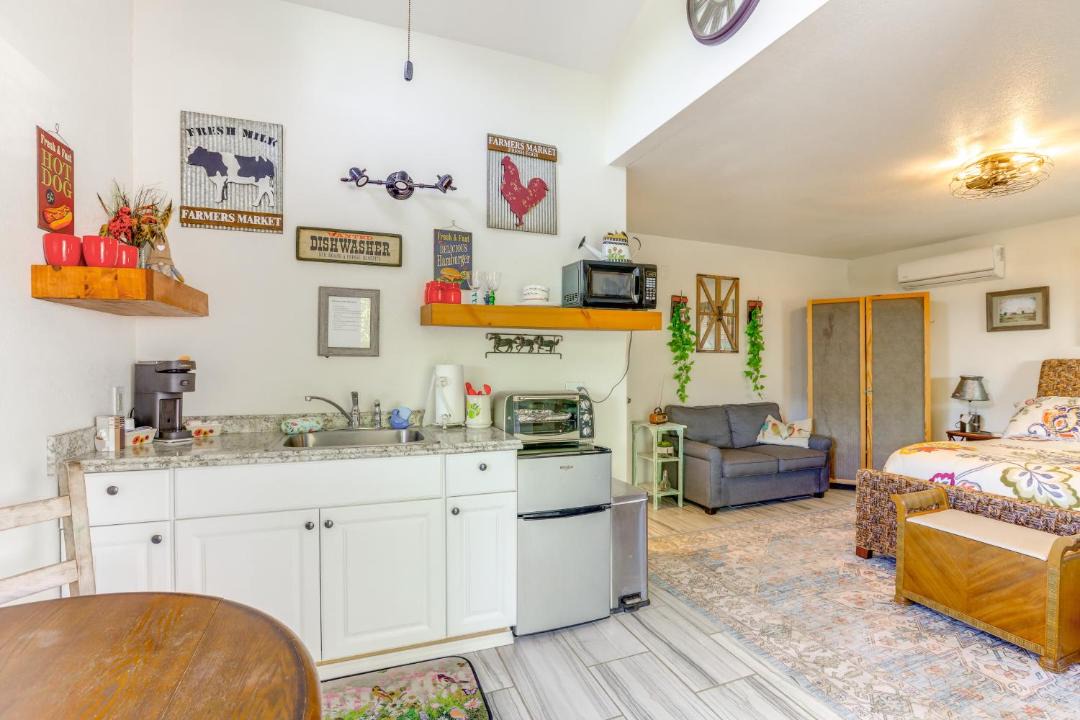Photo of Bedroom in Templeton