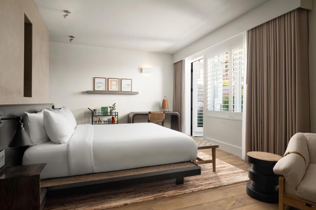 Photo of Bedroom in Downtown