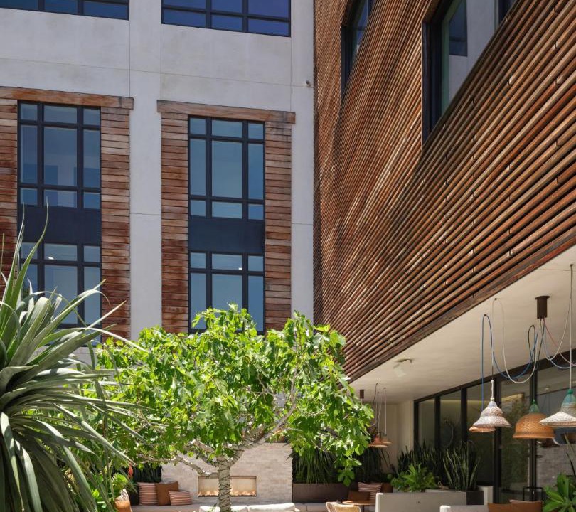 Photo of Patio Balcony in Downtown