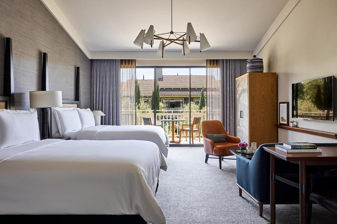 Photo of Bedroom in Menlo Park