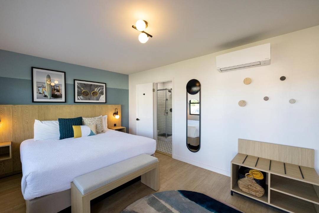 Photo of Bedroom in Motel District