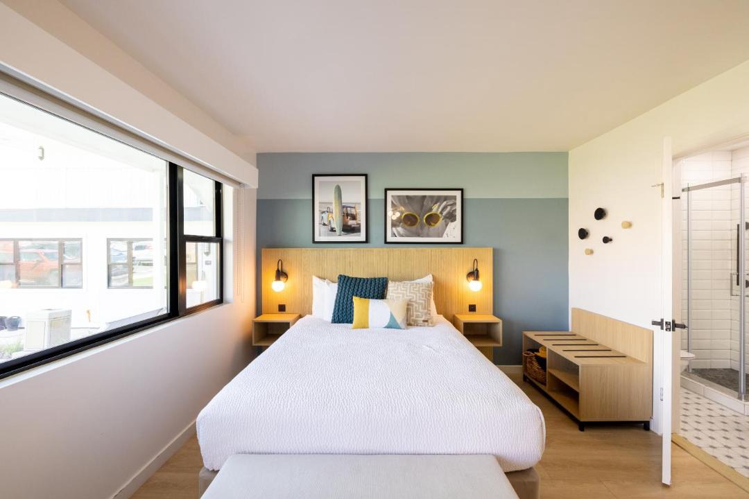 Photo of Bedroom in Motel District