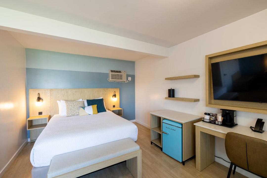 Photo of Bedroom in Motel District