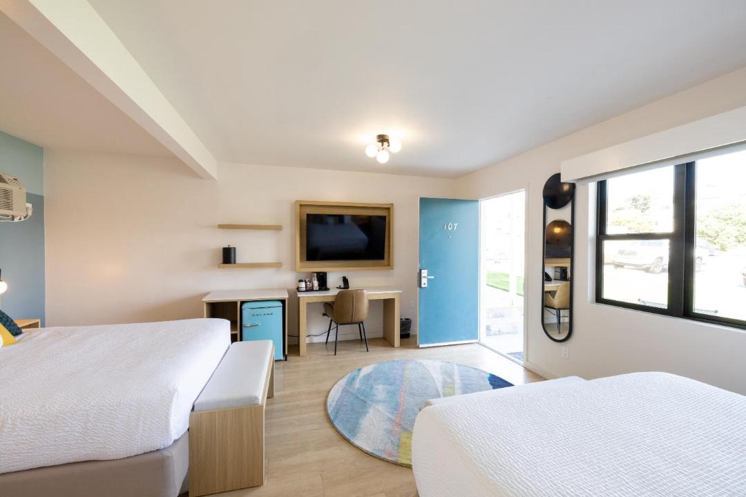 Photo of Bedroom in Motel District