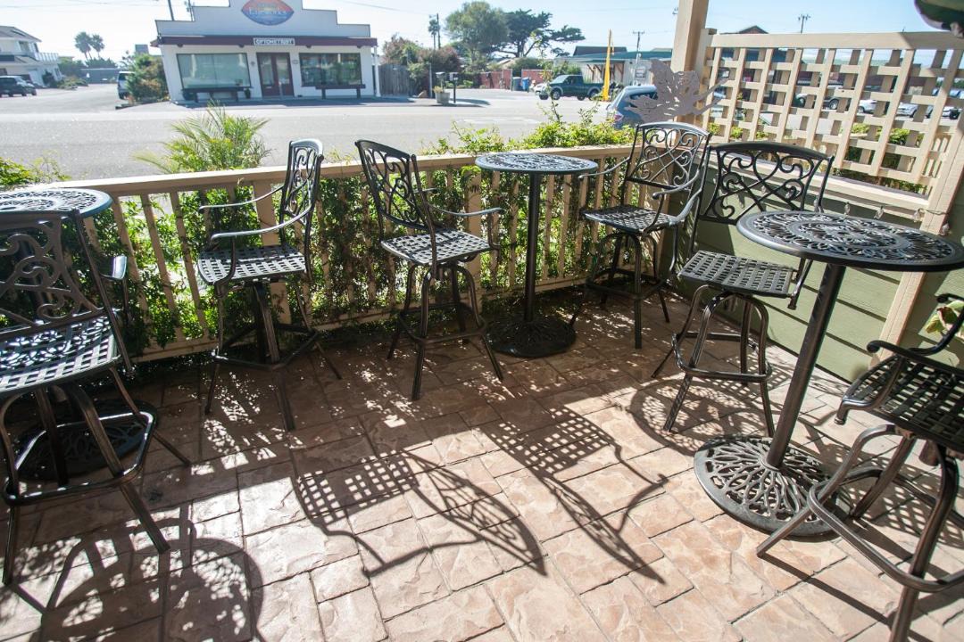 Photo of Patio Balcony in Cayucos