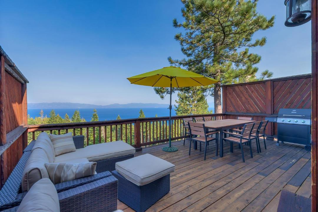 Photo of Patio Balcony in Talmont