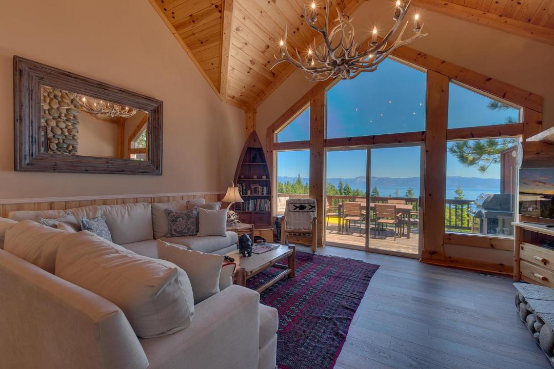 Photo of Livingroom in Talmont