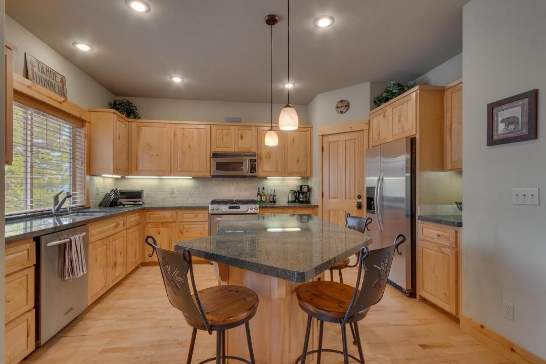 Photo of Kitchen in Truckee