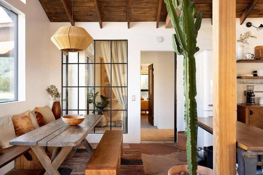 Photo of Livingroom in Morongo Valley