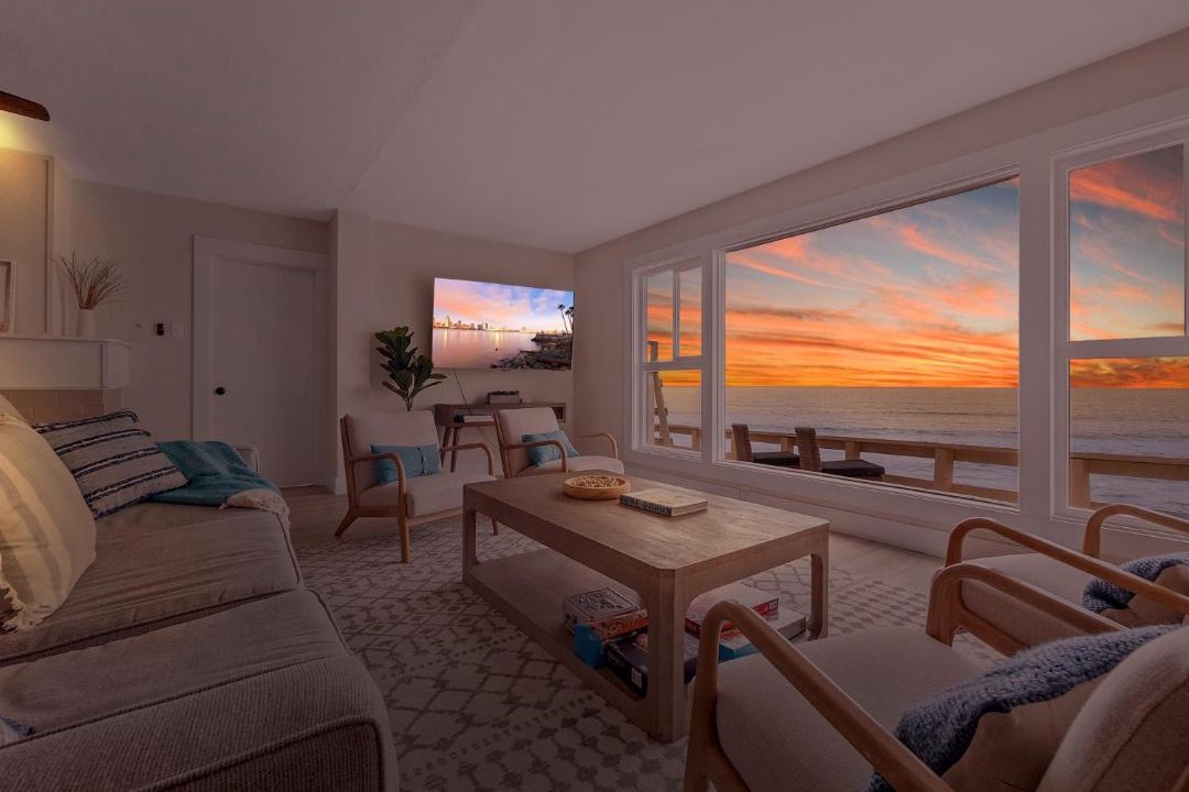 Photo of Livingroom in Ocean Beach