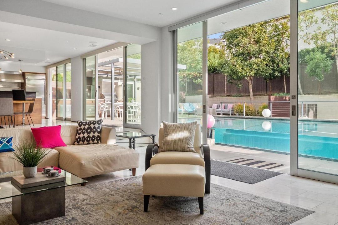 Photo of Livingroom in Solana Beach