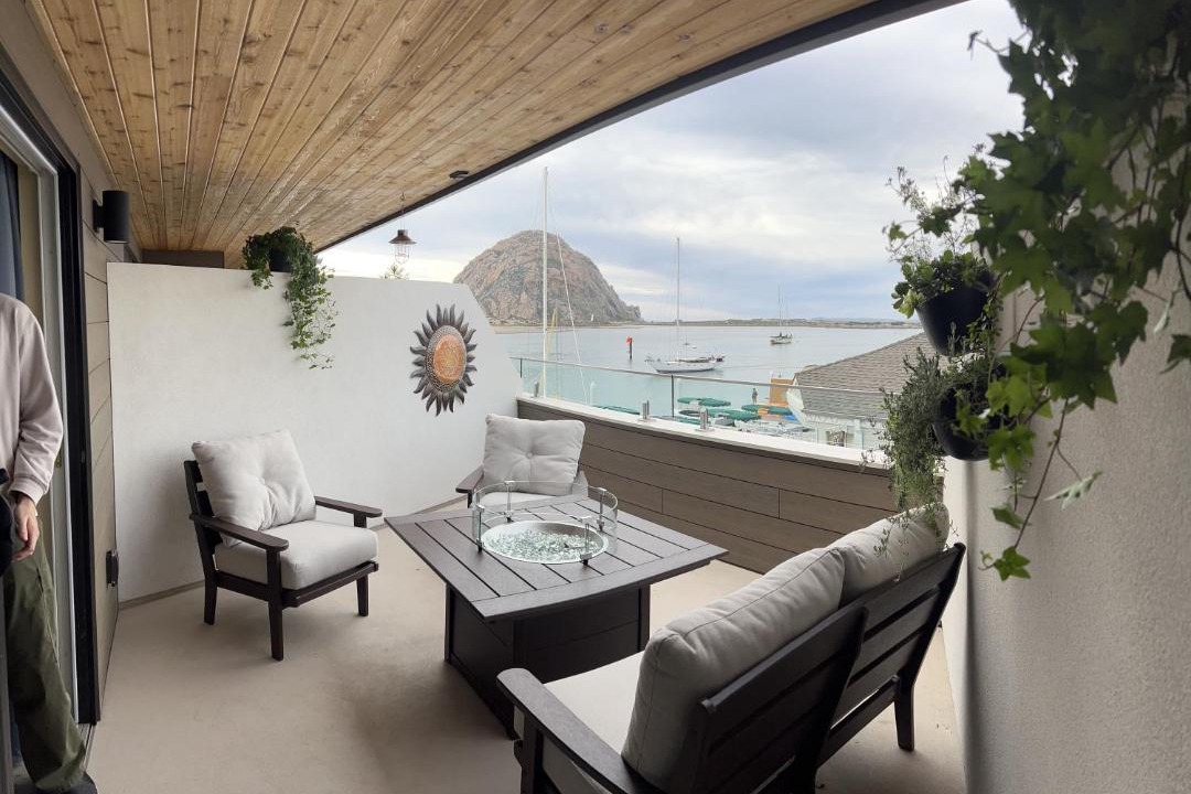 Photo of Patio Balcony in Morro Bay