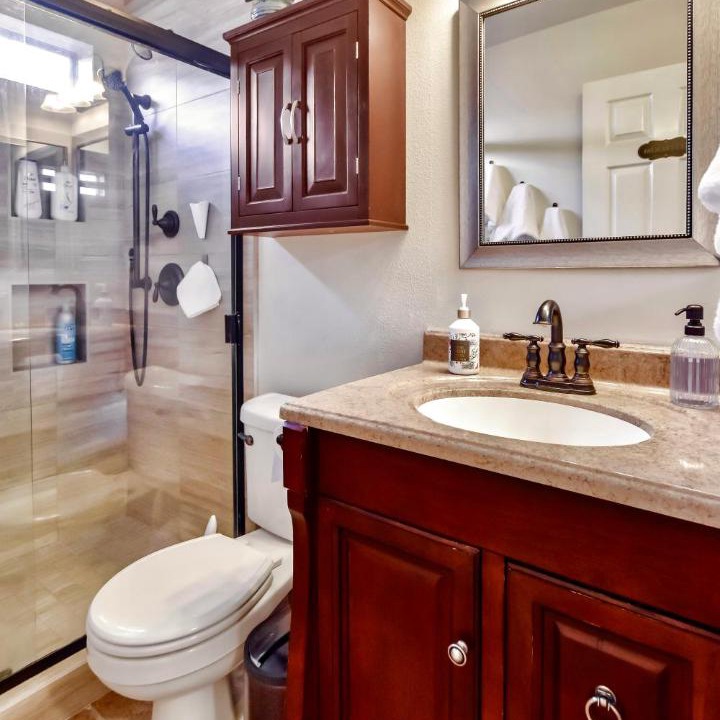 Photo of Bathroom in Paso Robles