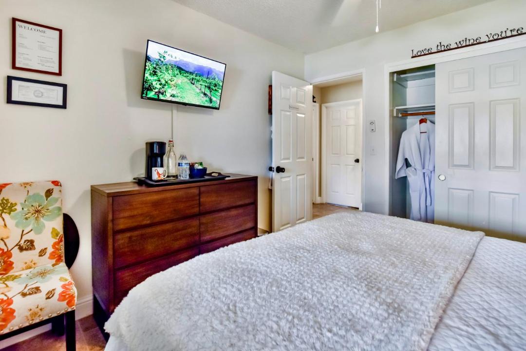 Photo of Bedroom in Paso Robles