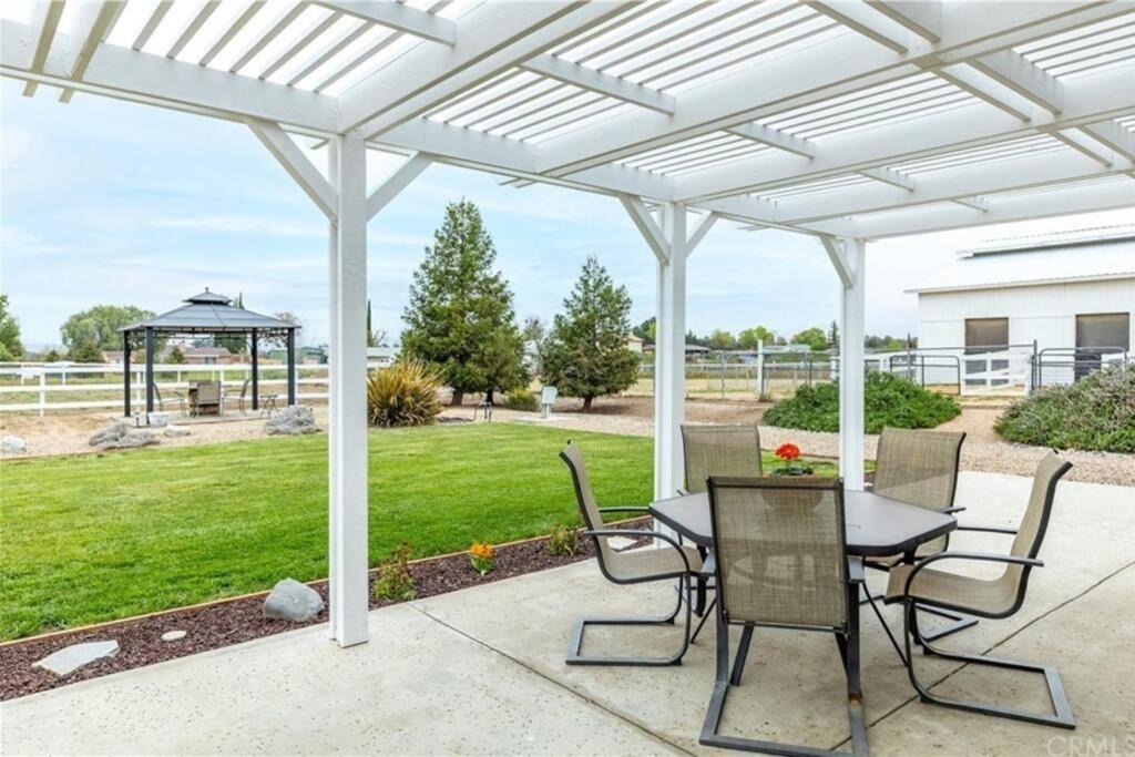 Photo of Patio Balcony in Paso Robles