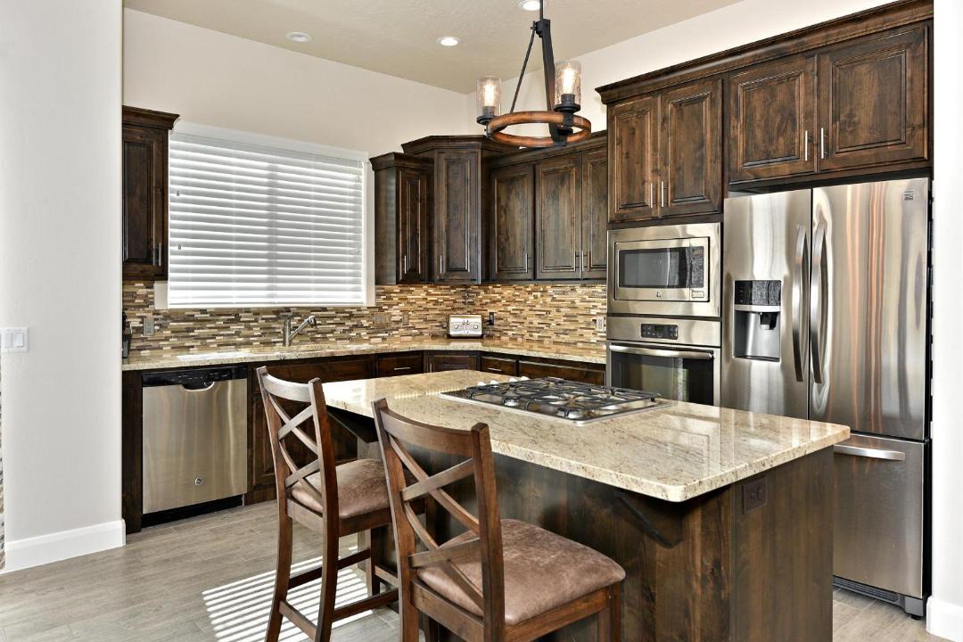 Photo of Kitchen in St. George
