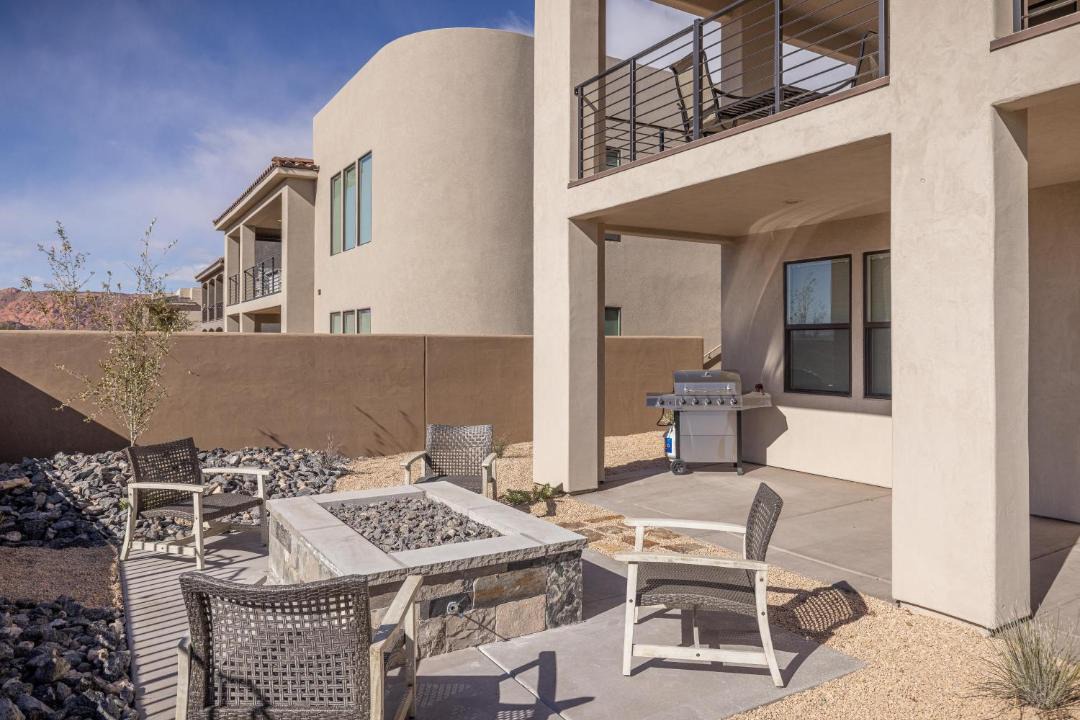 Photo of Patio Balcony in St. George