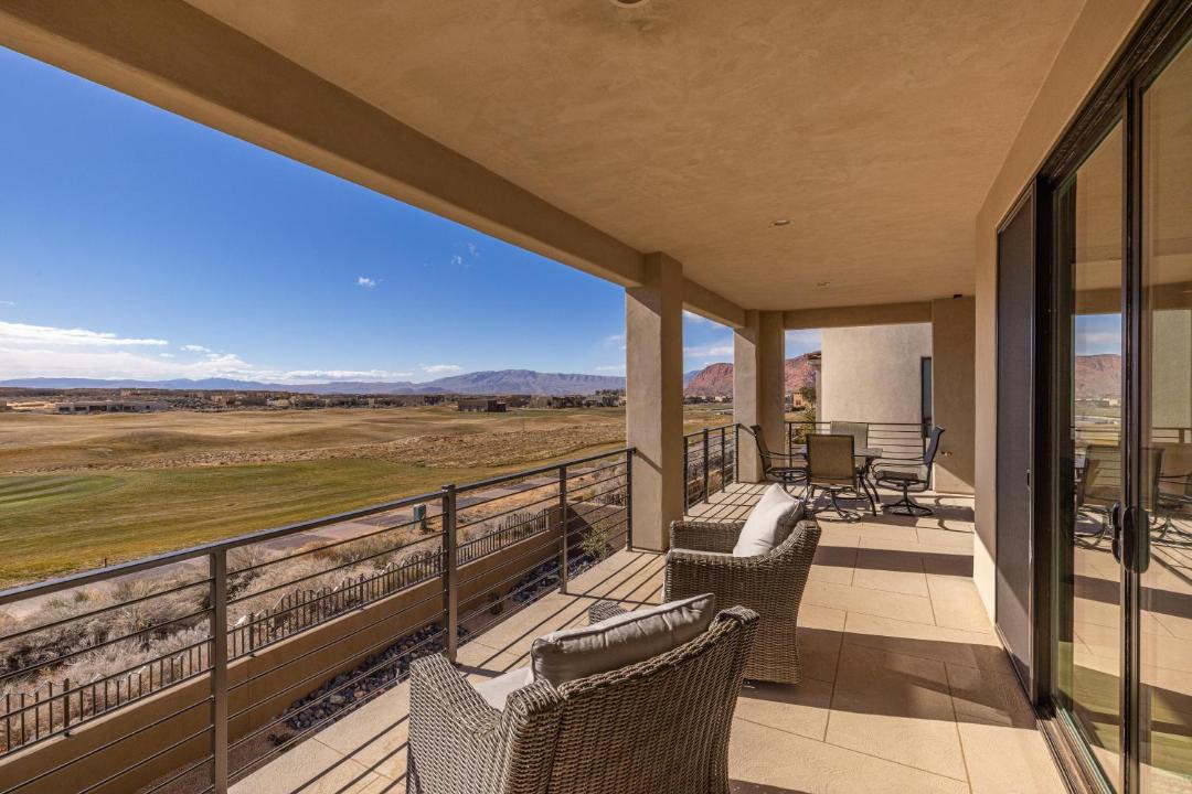 Photo of Patio Balcony in St. George