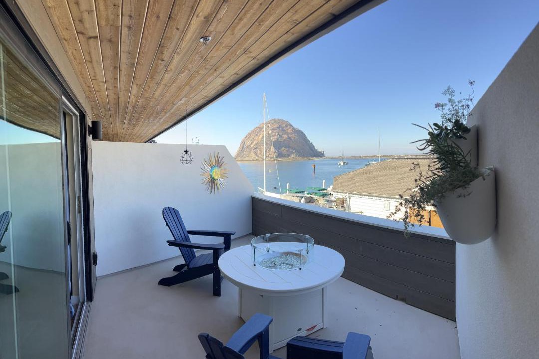 Photo of Patio Balcony in Morro Bay
