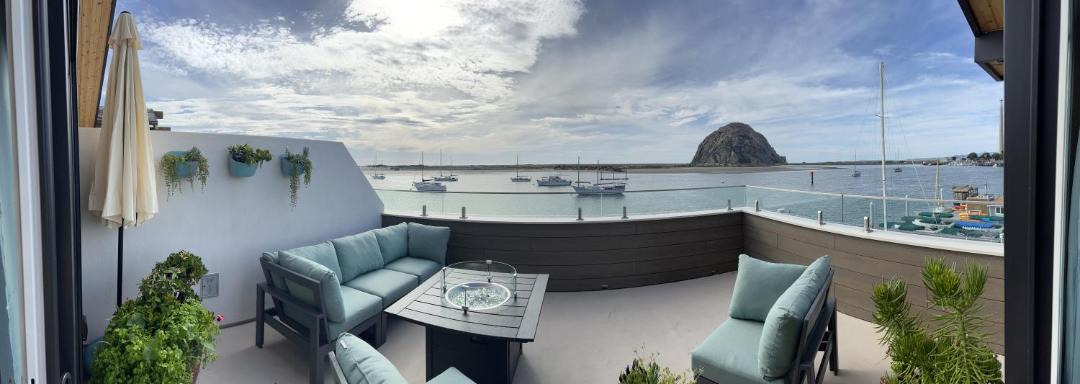 Photo of Patio Balcony in Morro Bay
