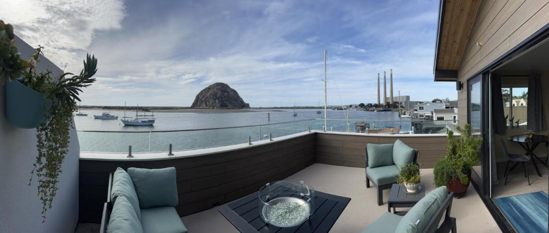 Photo of Patio Balcony in Morro Bay