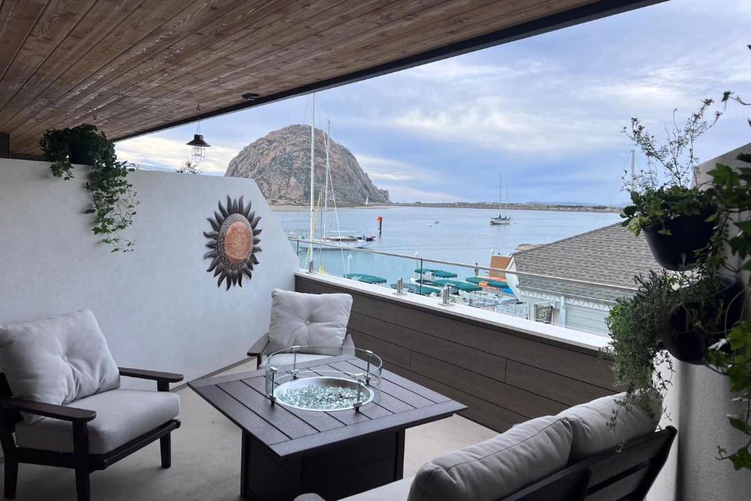 Photo of Patio Balcony in Morro Bay