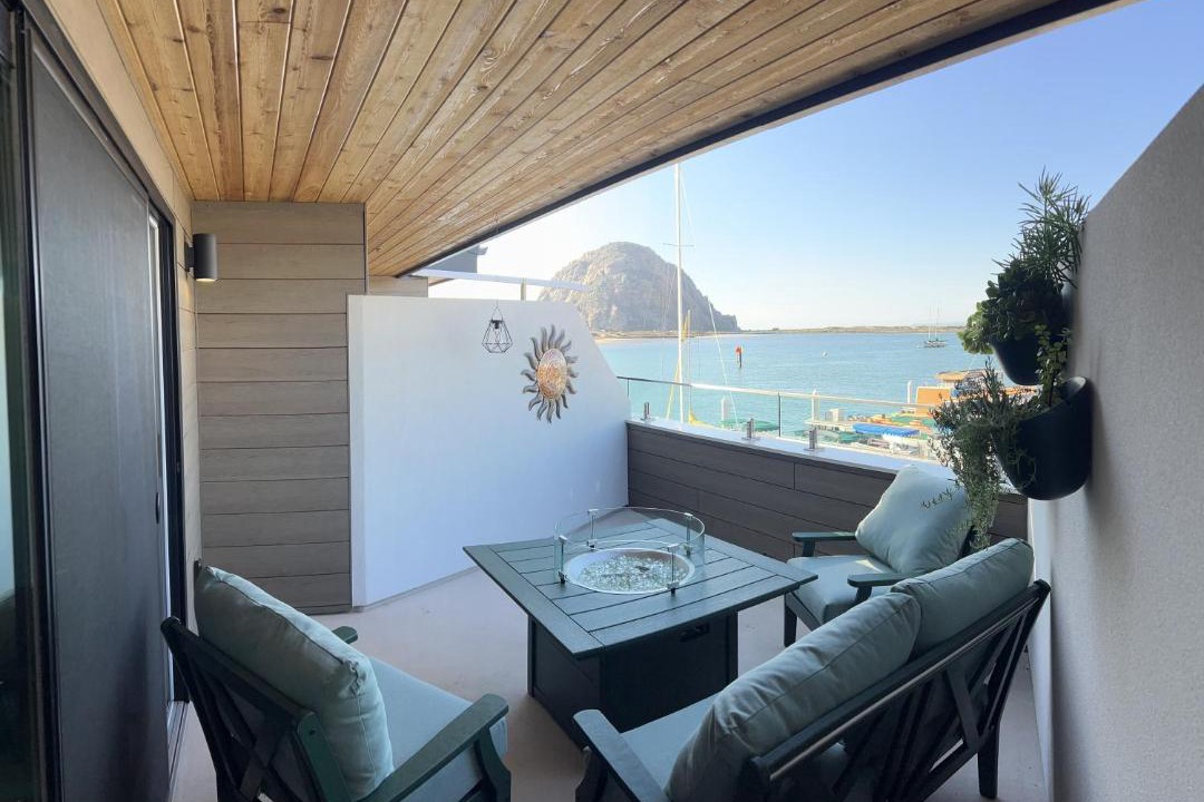 Photo of Patio Balcony in Morro Bay