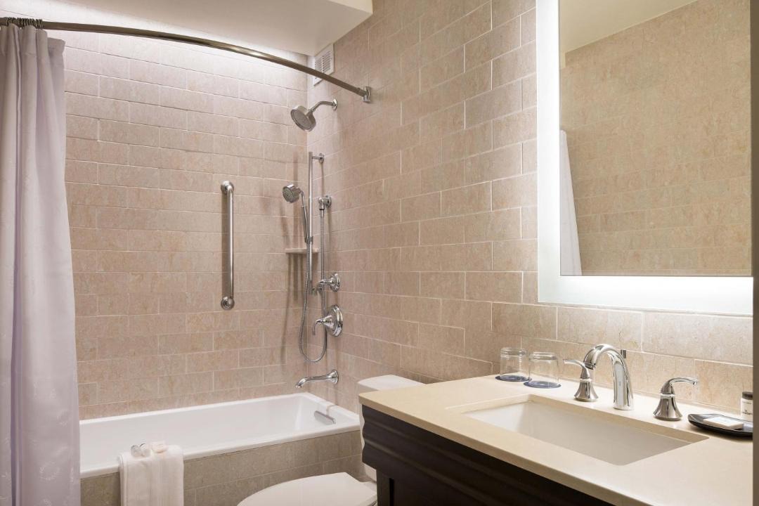 Photo of Bathroom in University South