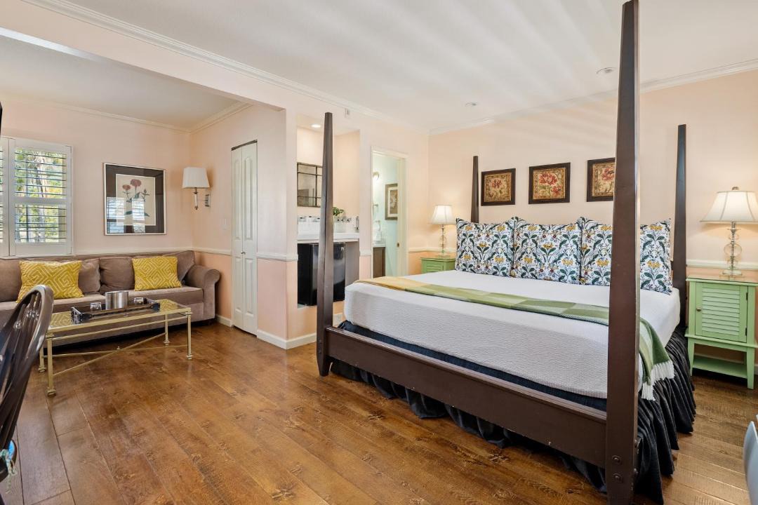Photo of Bedroom in San Luis Obispo