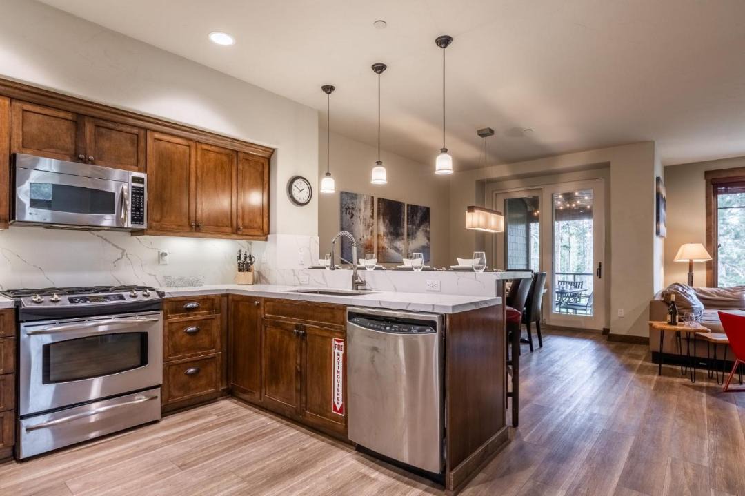 Photo of Kitchen in Woodwinds