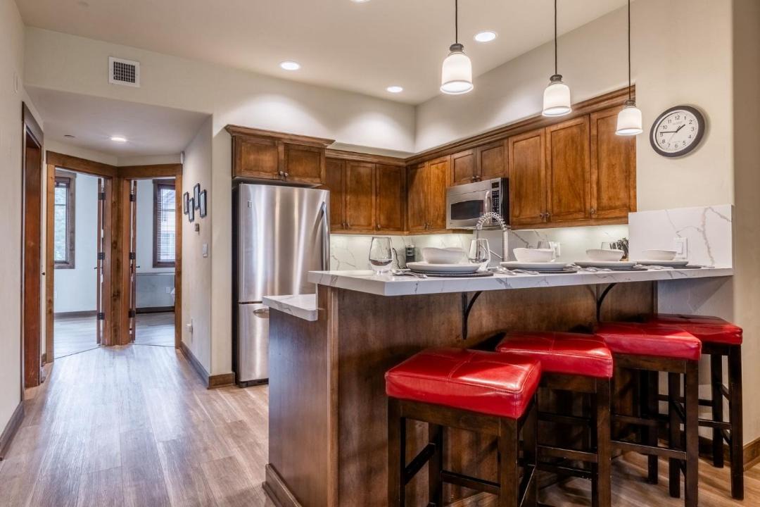 Photo of Kitchen in Woodwinds