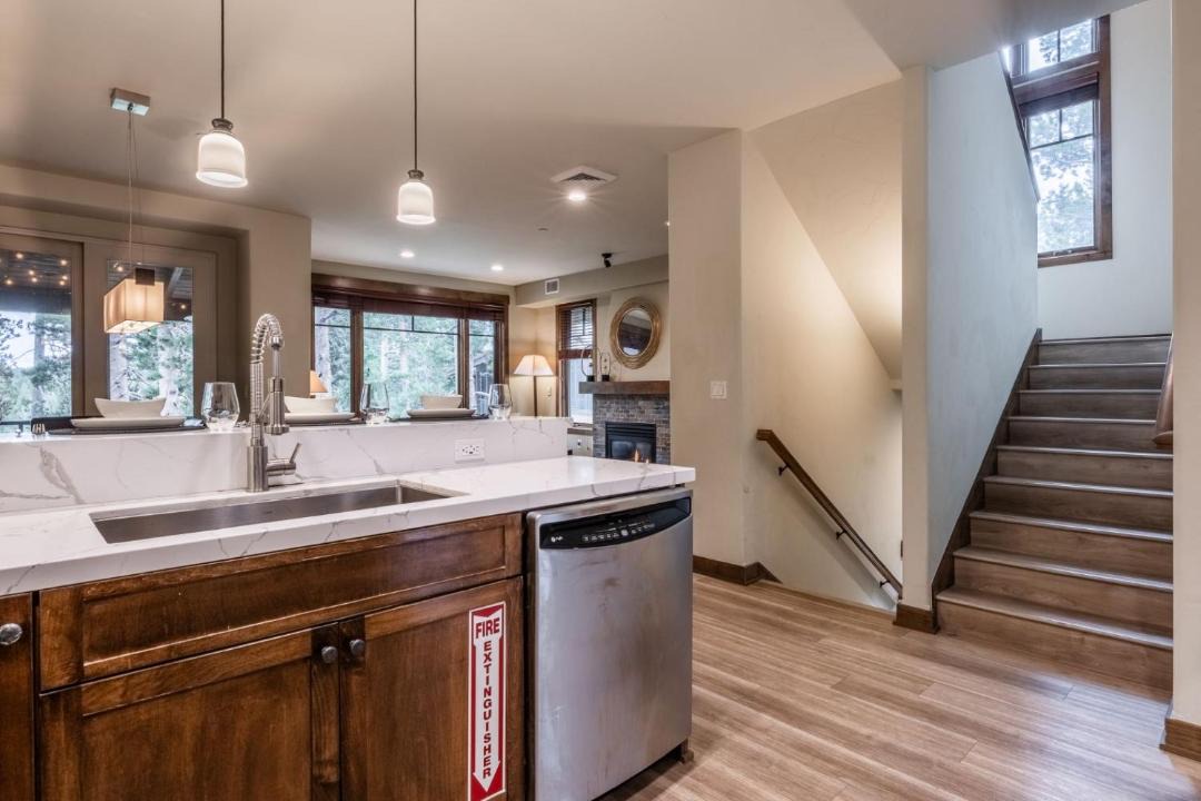 Photo of Kitchen in Woodwinds