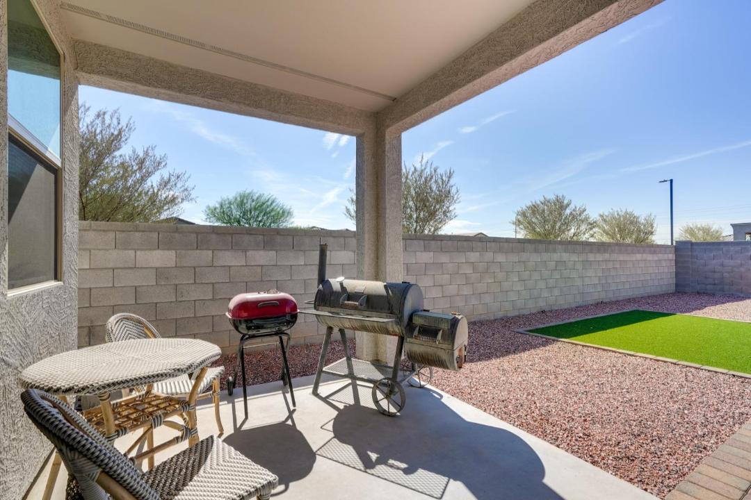 Photo of Patio Balcony in Glendale