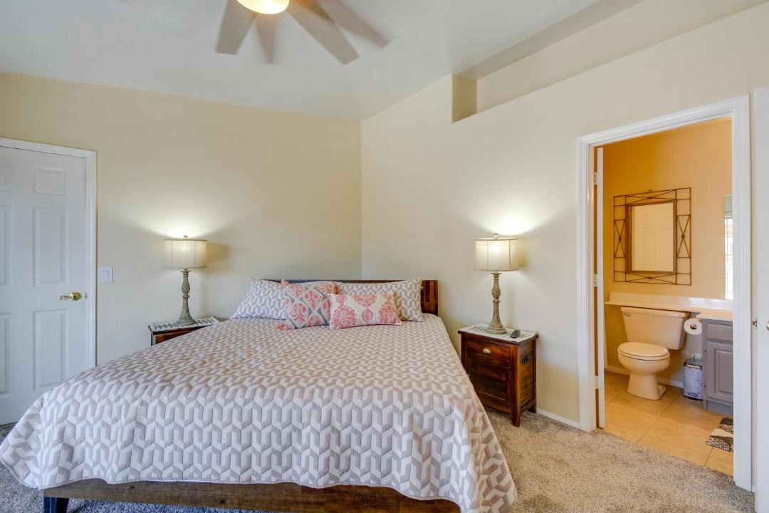 Photo of Bedroom in Prescott Valley Units
