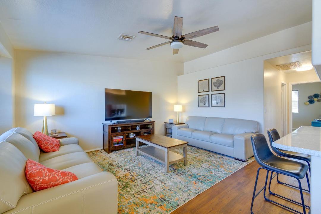 Photo of Livingroom in Prescott Valley Units