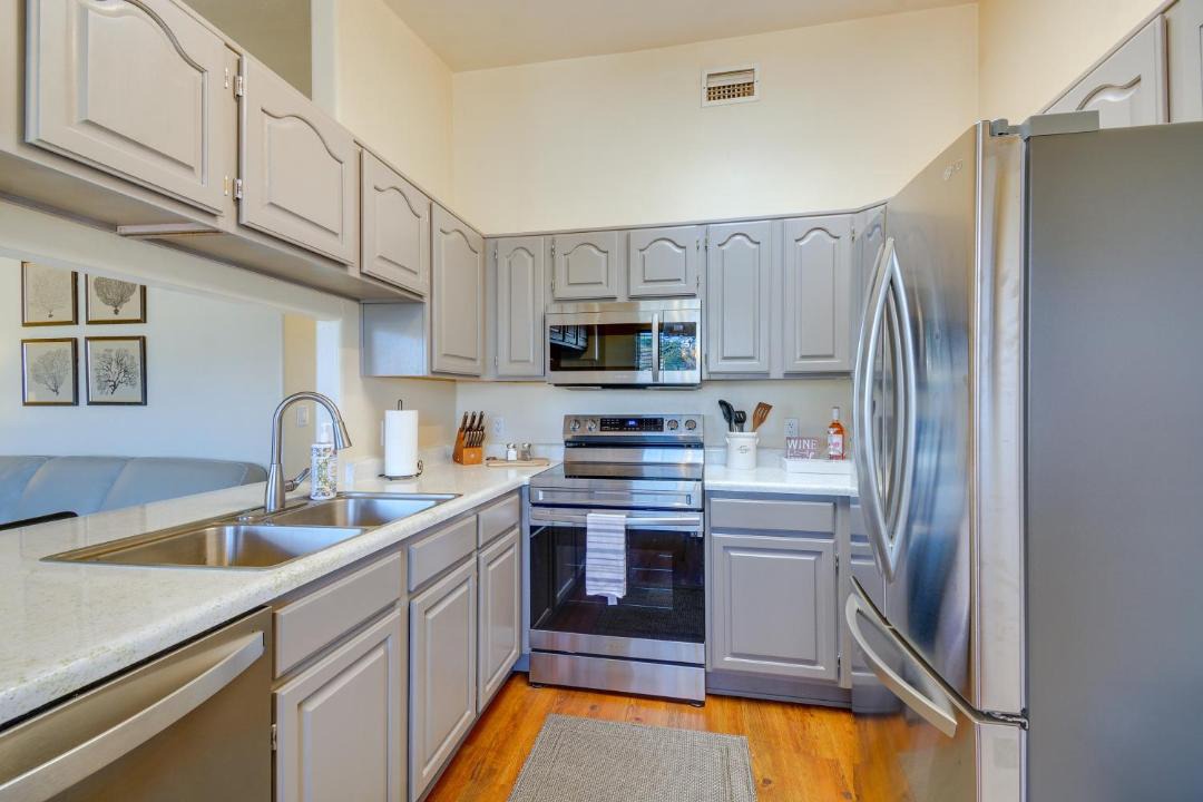 Photo of Kitchen in Prescott Valley Units