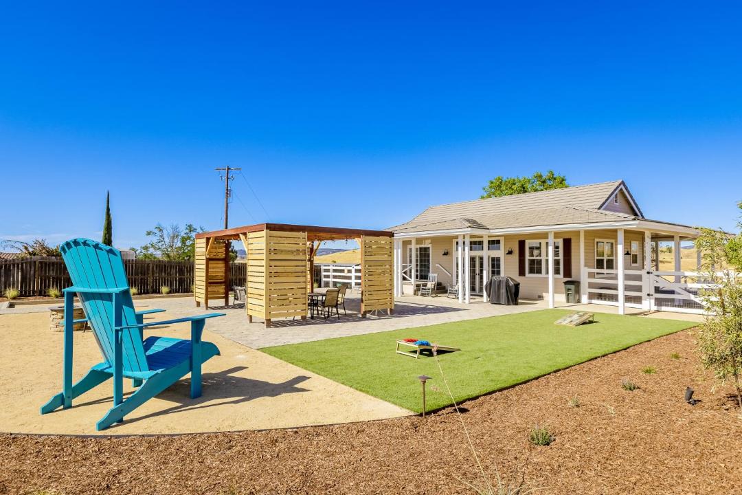 Photo of Buildings in Paso Robles