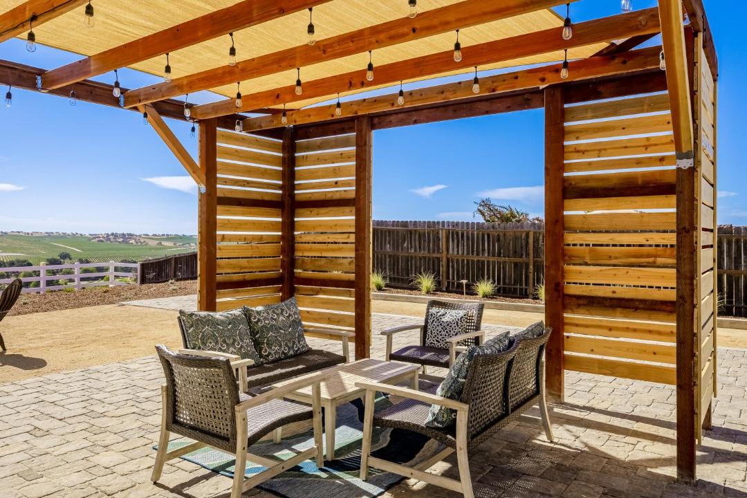 Photo of Patio Balcony in Paso Robles