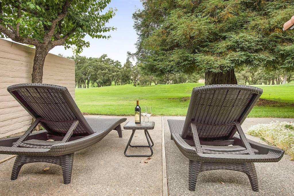 Photo of Patio Balcony in Napa