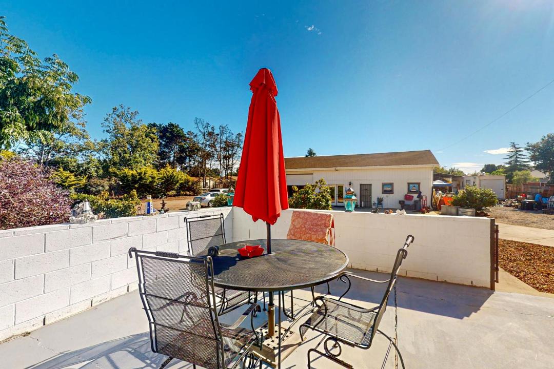 Photo of Patio Balcony in Nipomo